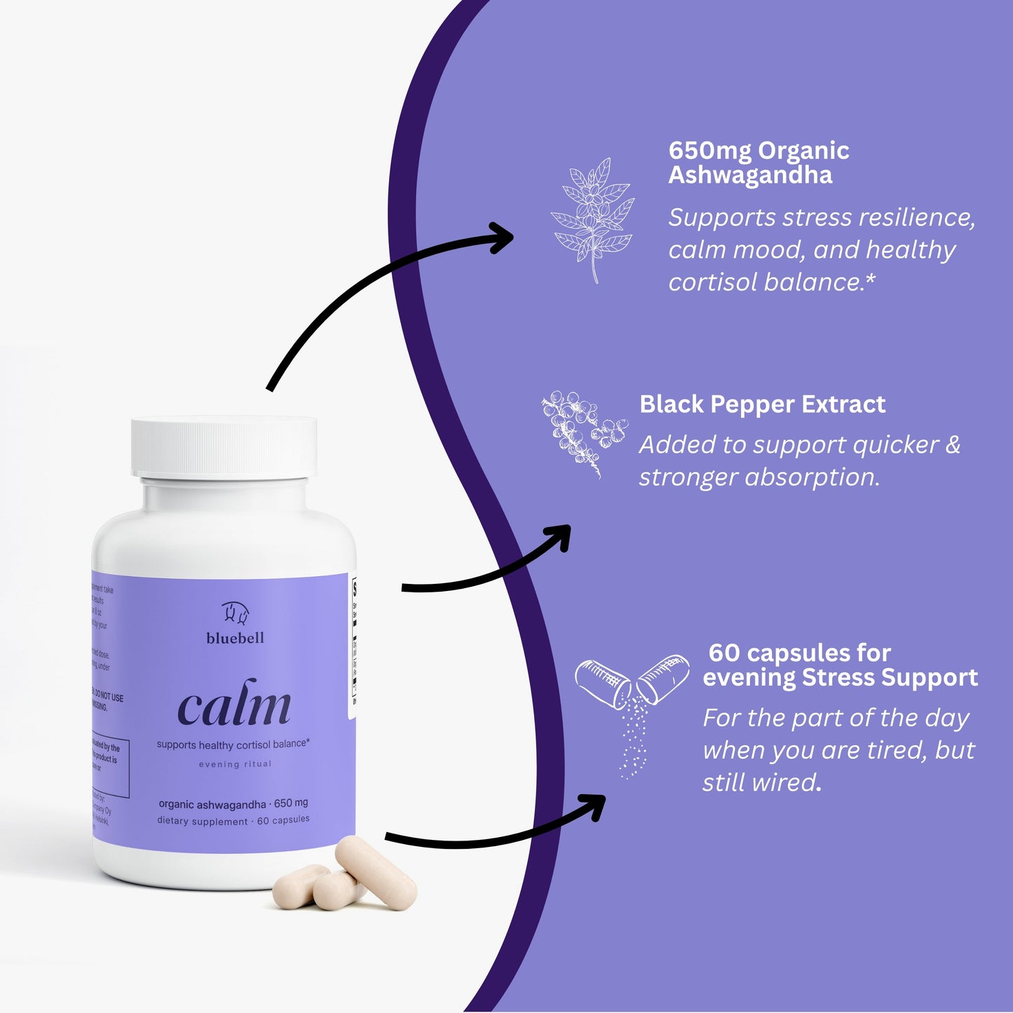 Calm + Debloat bundle