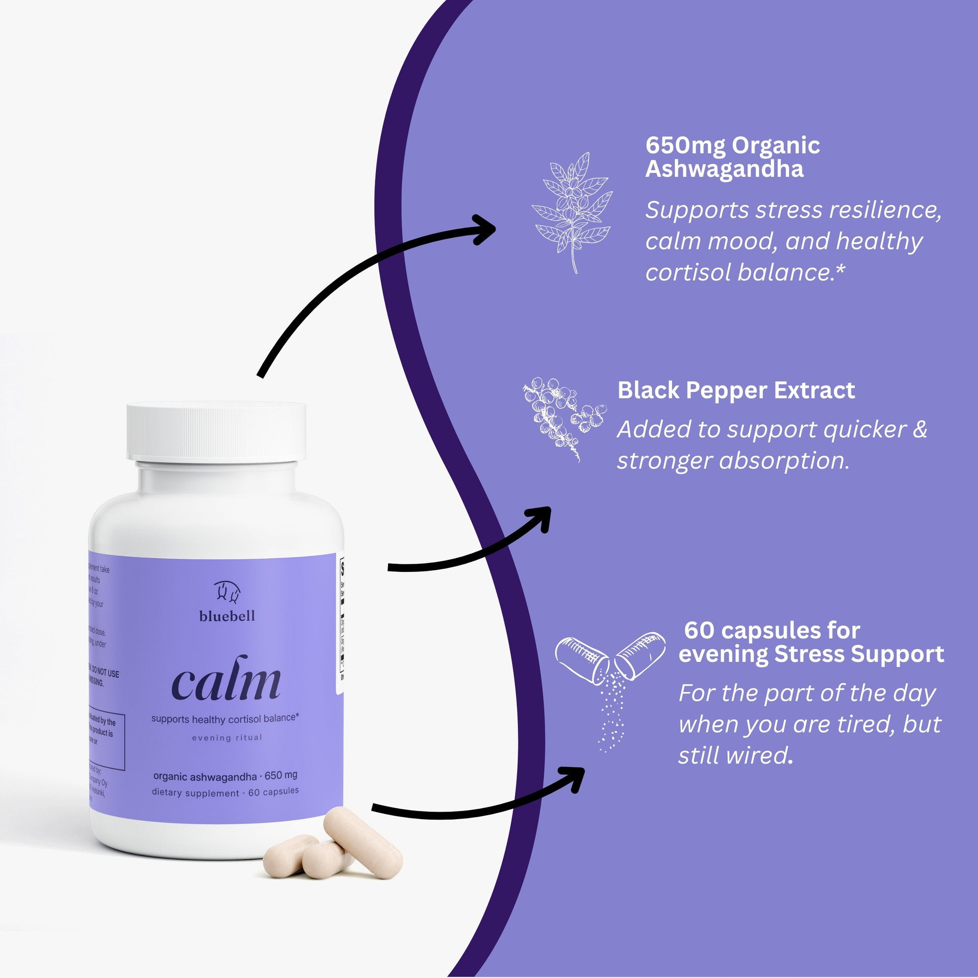 Calm + Debloat bundle
